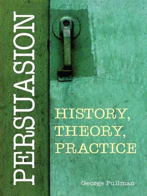 cover image of Persuasion